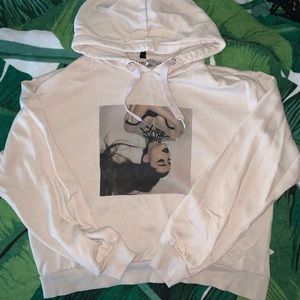 ARIANA GRANDE THANK YOU NEXT Hoodie
